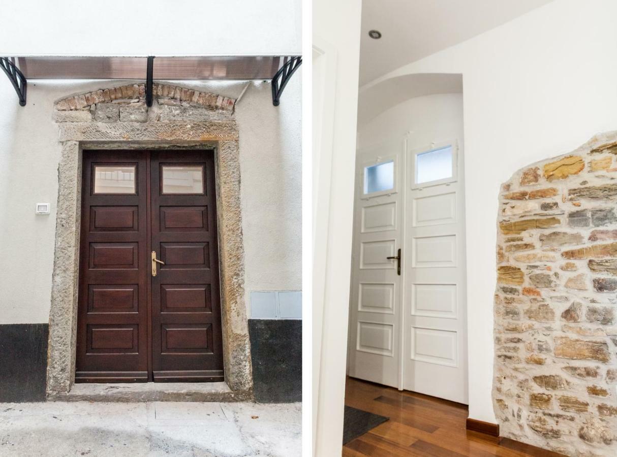 Naja'S Apartments Κόπερ Εξωτερικό φωτογραφία